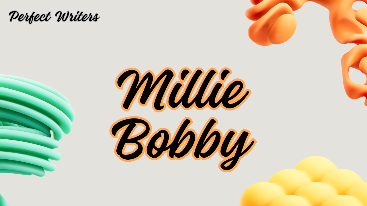 Millie Bobby Net Worth 2024, Husband, Age, Height, Weight